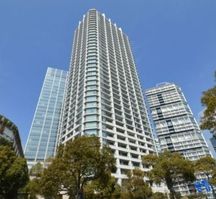 ナビューレ横浜タワーレジデンス 外観