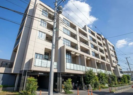 クリオ東小金井パークフロント 写真