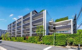 クレッセント新川崎エグゼ 写真