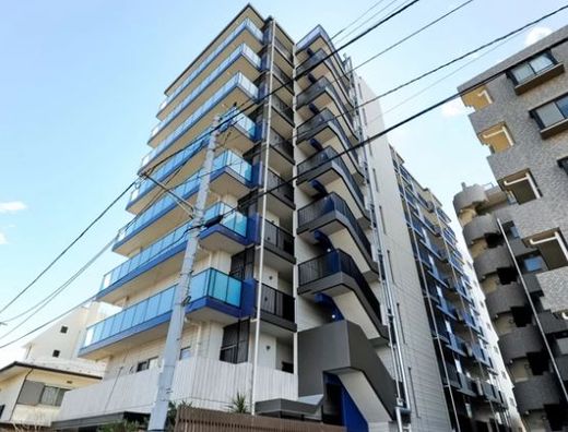 パレステージ片瀬江ノ島 画像