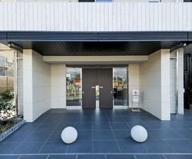 パレステージ片瀬江ノ島 外観