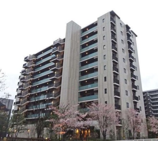 パークホームズ海老名フォレストプレミア 物件写真 建物写真1