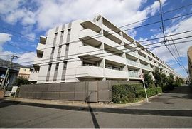 ライオンズステージ武蔵新城 物件写真 建物写真2