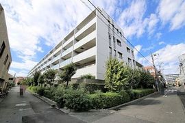 ライオンズステージ武蔵新城 物件写真 建物写真3