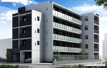 ドゥーエ梅屋敷 物件写真 建物写真1