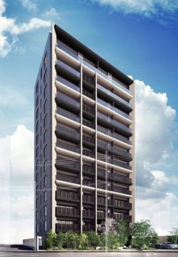 プラウド阿佐谷南二丁目 物件写真 建物写真1