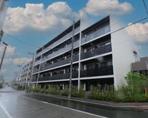 アーバンパーク登戸 物件写真 建物写真1