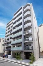 アルファレガロ亀戸 物件写真 建物写真1