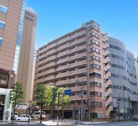 アールケープラザ横浜Ⅲ 物件写真 建物写真2