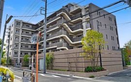 イニシア武蔵中原レジデンス 物件写真 建物写真3