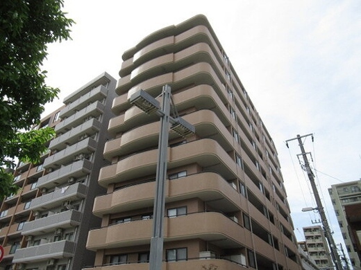 クリオ横浜弐番館 物件写真 建物写真2