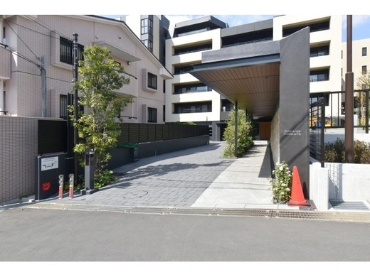 グランドメゾン鷺沼ザ・ヴィラ 物件写真 建物写真2
