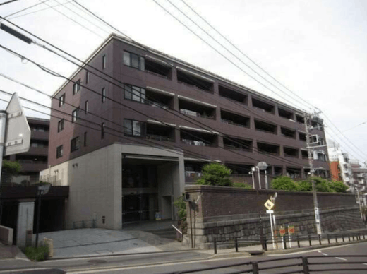 アトラス野毛山 物件写真 建物写真1