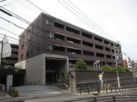 アトラス野毛山 物件写真 建物写真1