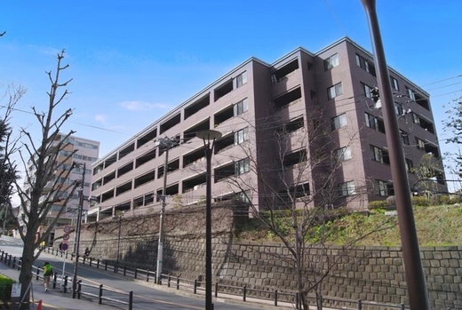 アトラス野毛山 物件写真 建物写真2