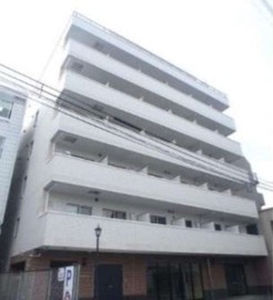 ソナーレ横浜 物件写真 建物写真1