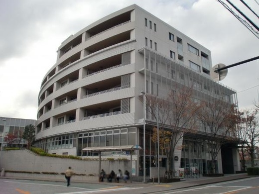 田園ステーションテラス 物件写真 建物写真4
