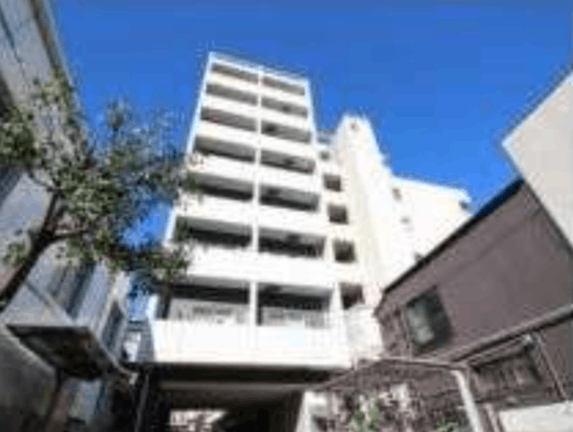 レノス新子安 物件写真 建物写真2