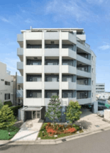 ドゥーエ新川崎 物件写真 建物写真1