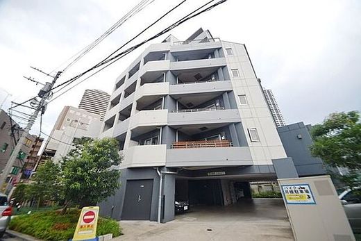 ドゥーエ新川崎 物件写真 建物写真2