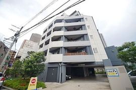 ドゥーエ新川崎 物件写真 建物写真2