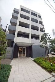 ドゥーエ新川崎 物件写真 建物写真3