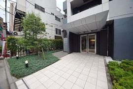 ドゥーエ新川崎 物件写真 建物写真4