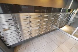 ドゥーエ新川崎 物件写真 建物写真6