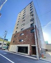 バースシティ横浜大通り公園 外観