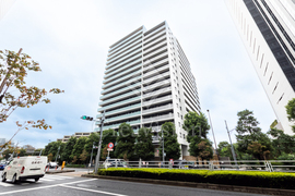 ザ・パークハウス新宿タワー 外観 物件画像3