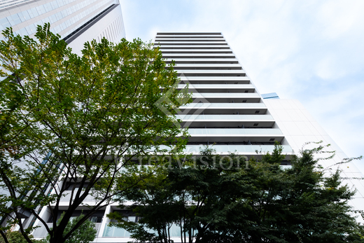 ザ・パークハウス新宿タワー 外観 物件画像9