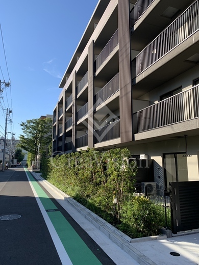アソシエール大倉山 写真