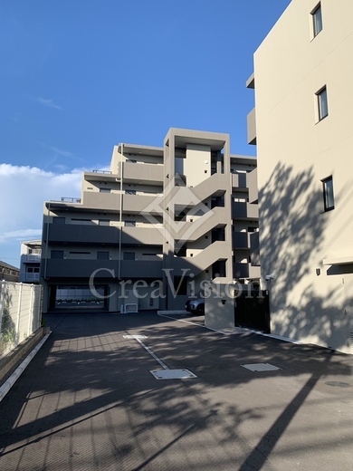 アソシエール大倉山 外観 物件画像6