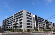 シティテラス横濱新杉田 画像