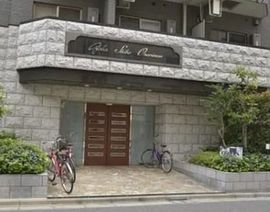 ガーラ芝御成門 外観