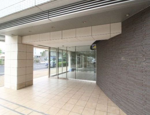 ベルジェンド東神奈川 外観