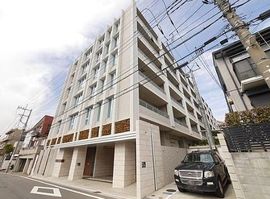 ライオンズ宮前平ヒルズ 物件写真 建物写真2