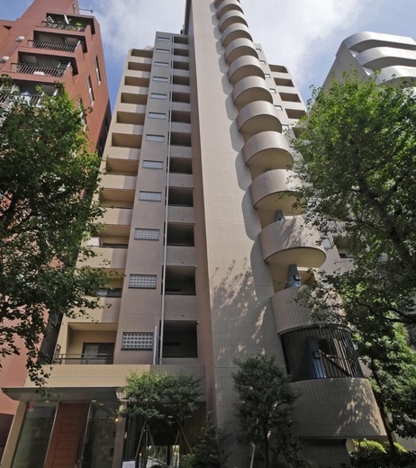 プラネ三軒茶屋 物件写真 建物写真2