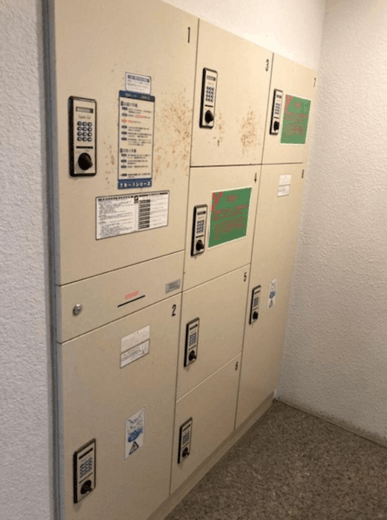 プラネ三軒茶屋 物件写真 建物写真8