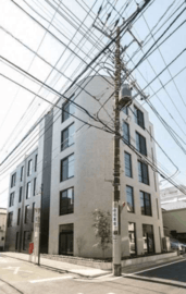 NOZOMIO premier幡ヶ谷 物件写真 建物写真1