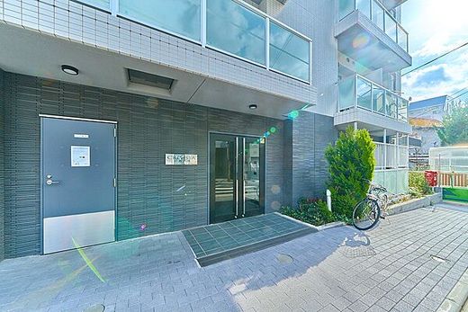 クレヴィスタ戸越公園 物件写真 建物写真2