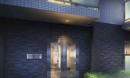 クレヴィスタ戸越公園 物件写真 建物写真3