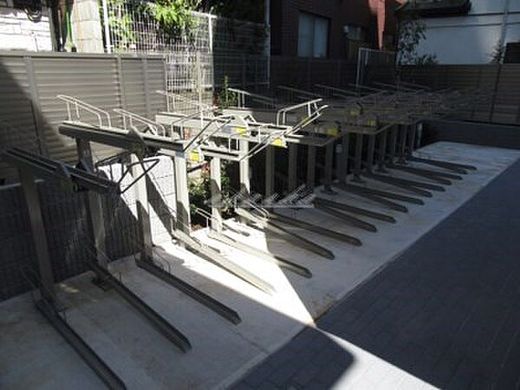 クレヴィスタ戸越公園 物件写真 建物写真6