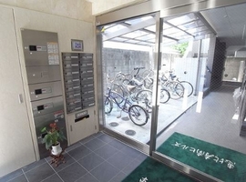 恵比寿南ヒルズ 物件写真 建物写真3