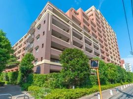 ジェントリーハウス品川大井 物件写真 建物写真4