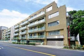 クラッシィハウス高輪 物件写真 建物写真1