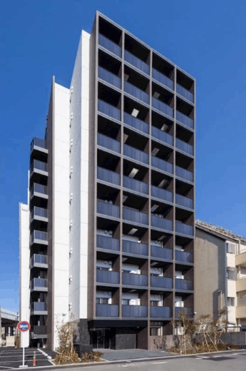 ドゥーエ蒲田南 物件写真 建物写真1