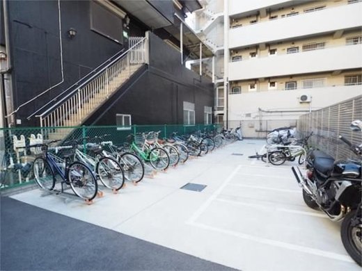 ドゥーエ蒲田南 物件写真 建物写真7