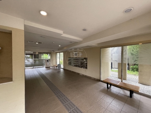 モニュメントスクウェア弐番館 物件写真 建物写真4