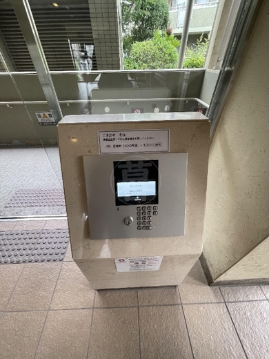 モニュメントスクウェア弐番館 物件写真 建物写真5